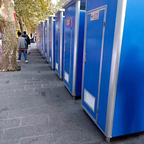 龙湖移动公厕租赁