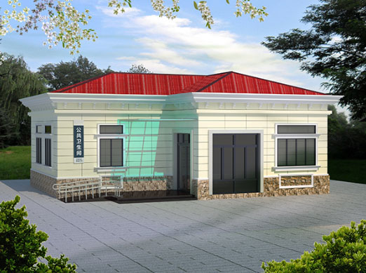 龙湖移动厕所出售