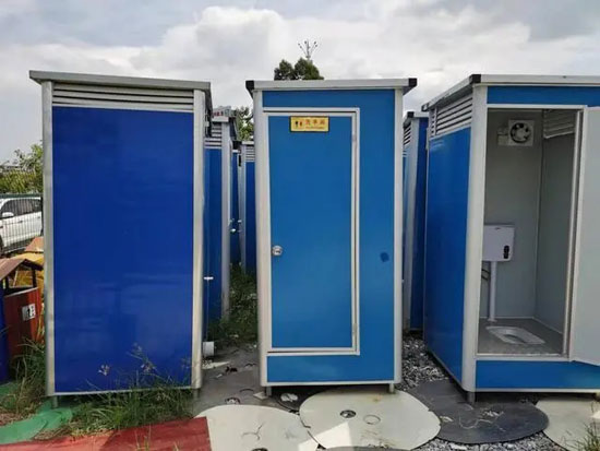 龙湖移动卫生间出租
