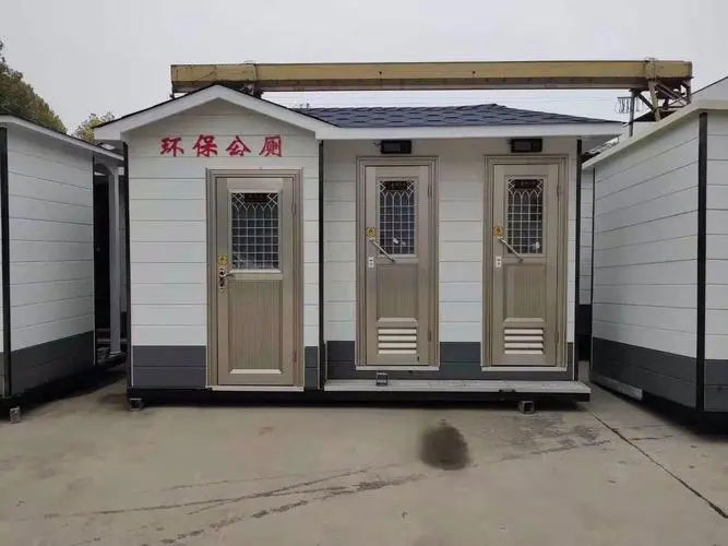 龙湖移动厕所租赁
