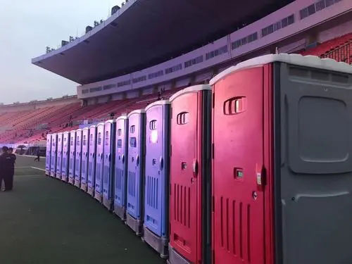 龙湖音乐节移动卫生间租赁